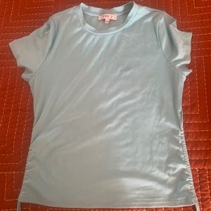 Love jay scrunch top